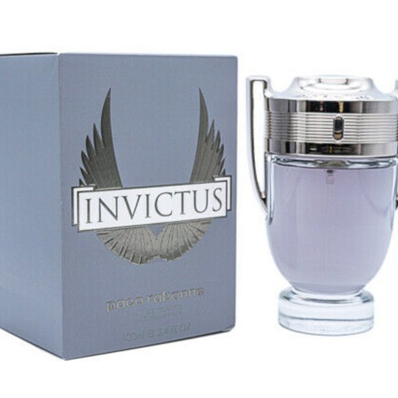 Other - Men's- Invictus Paco Rabanne Body Oil